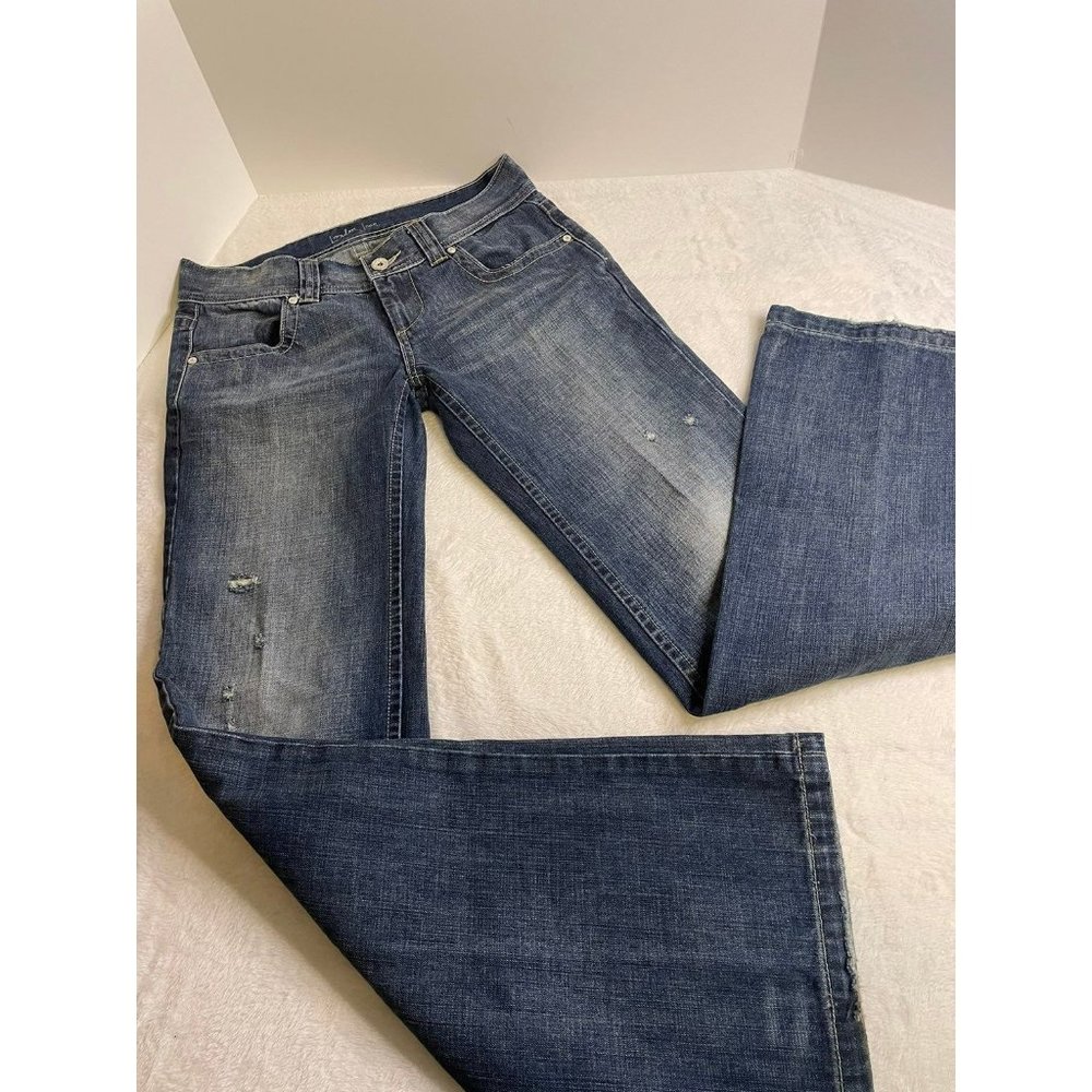Ladies London Jeans Size 27x33